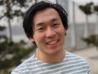 Jonathan Xu, a Class of 2020 graduate of VP&S